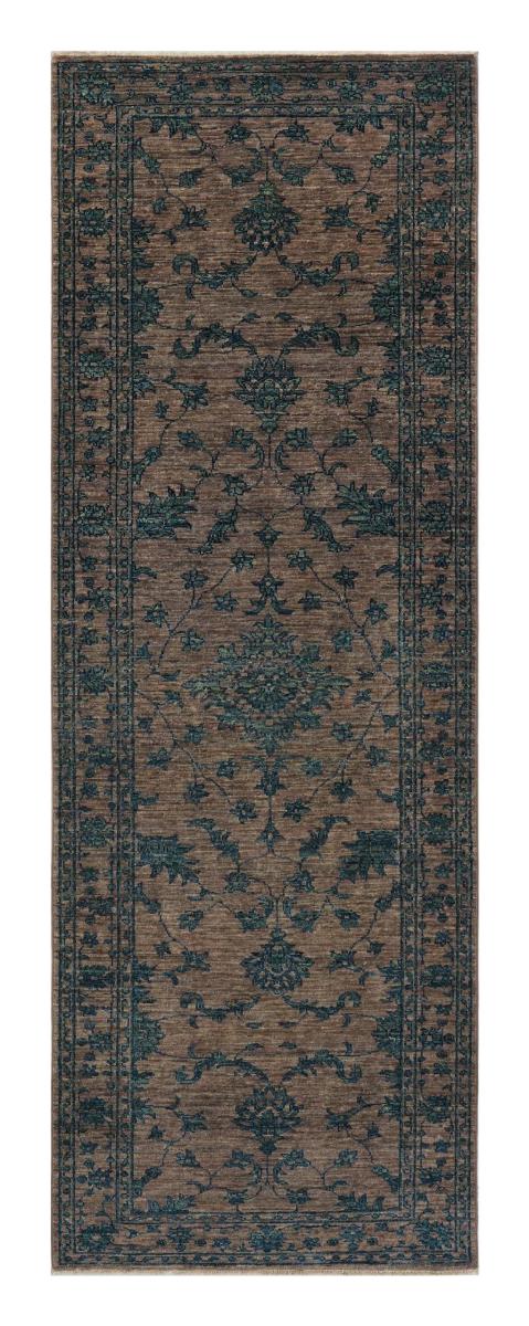 Pakistanischer Teppich Ziegler Farahan 238x84 238x84, Perserteppich Handgeknüpft
