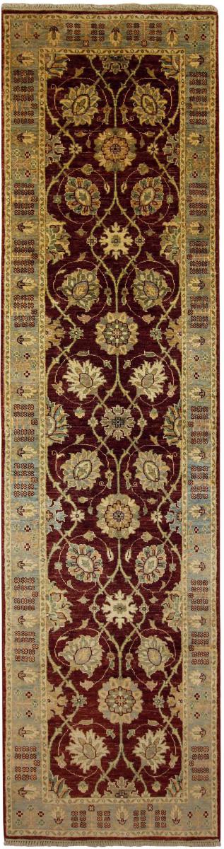 Afghansk tæppe Ziegler Farahan 285x76 285x76, Persisk tæppe Knyttet i hånden