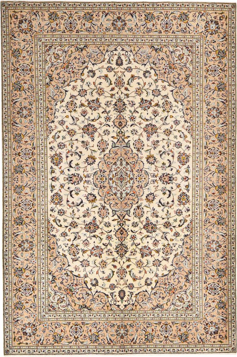 Perzisch tapijt Keshan 287x191 287x191, Perzisch tapijt Handgeknoopte