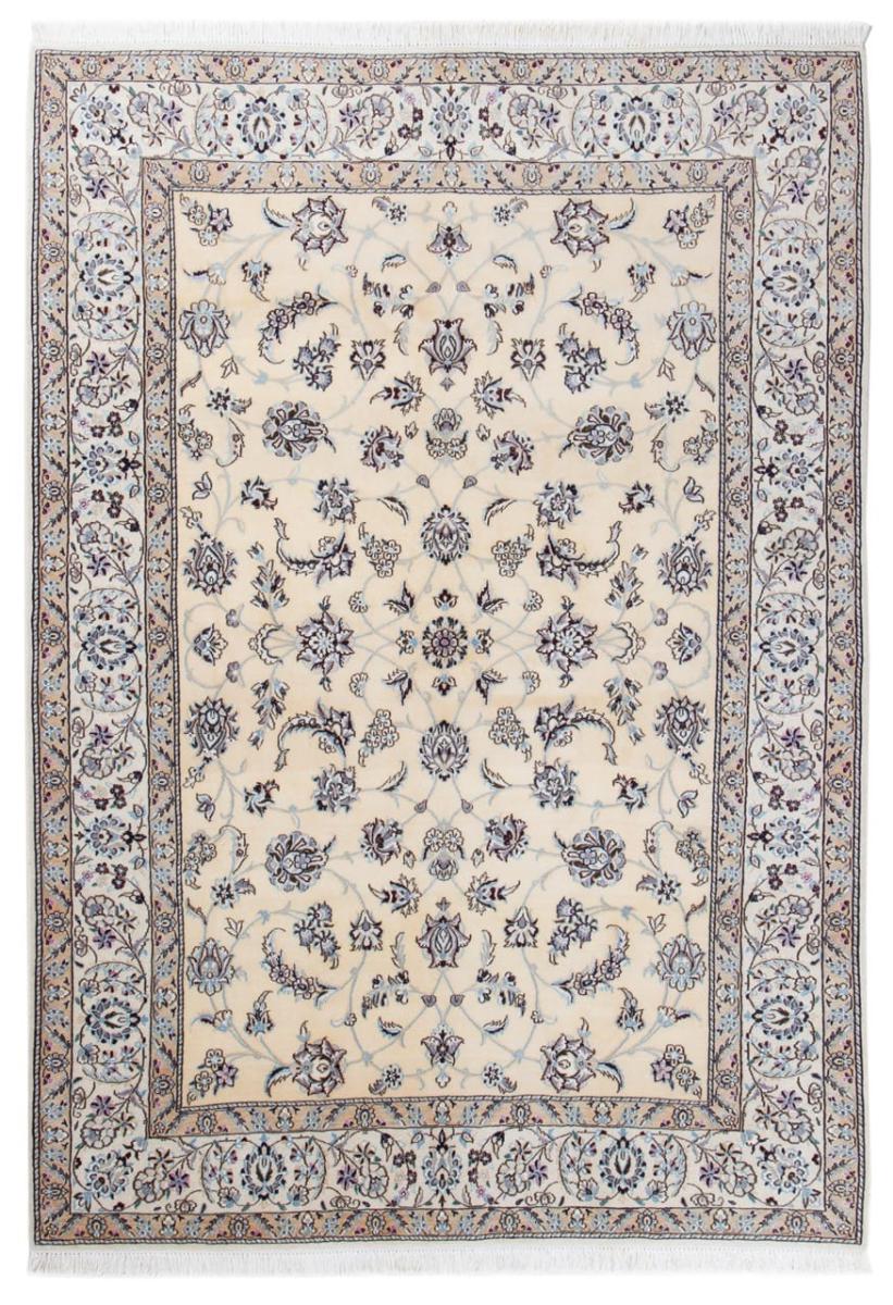Persian Rug Nain 9La 232x159 232x159, Persian Rug Knotted by hand