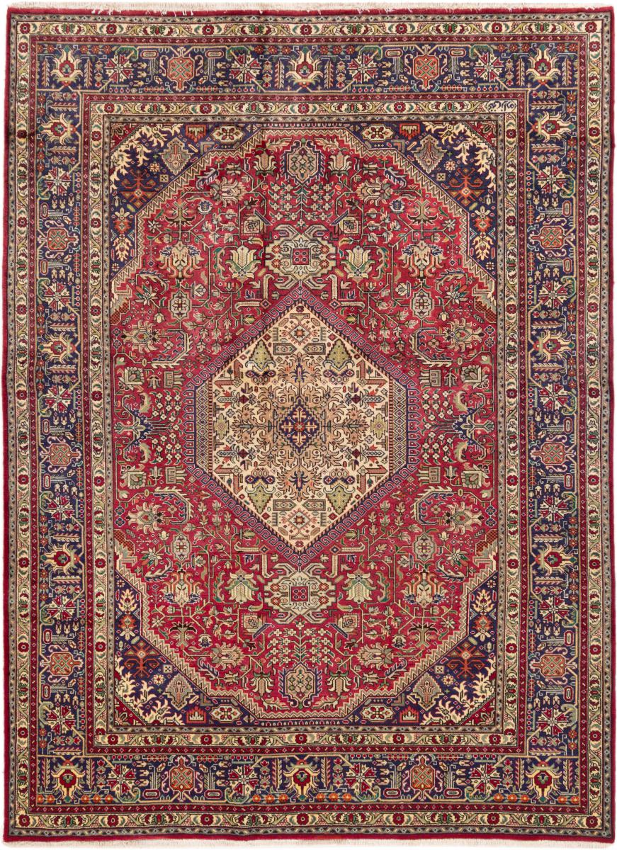 Persian Rug Tabriz 287x208 287x208, Persian Rug Knotted by hand