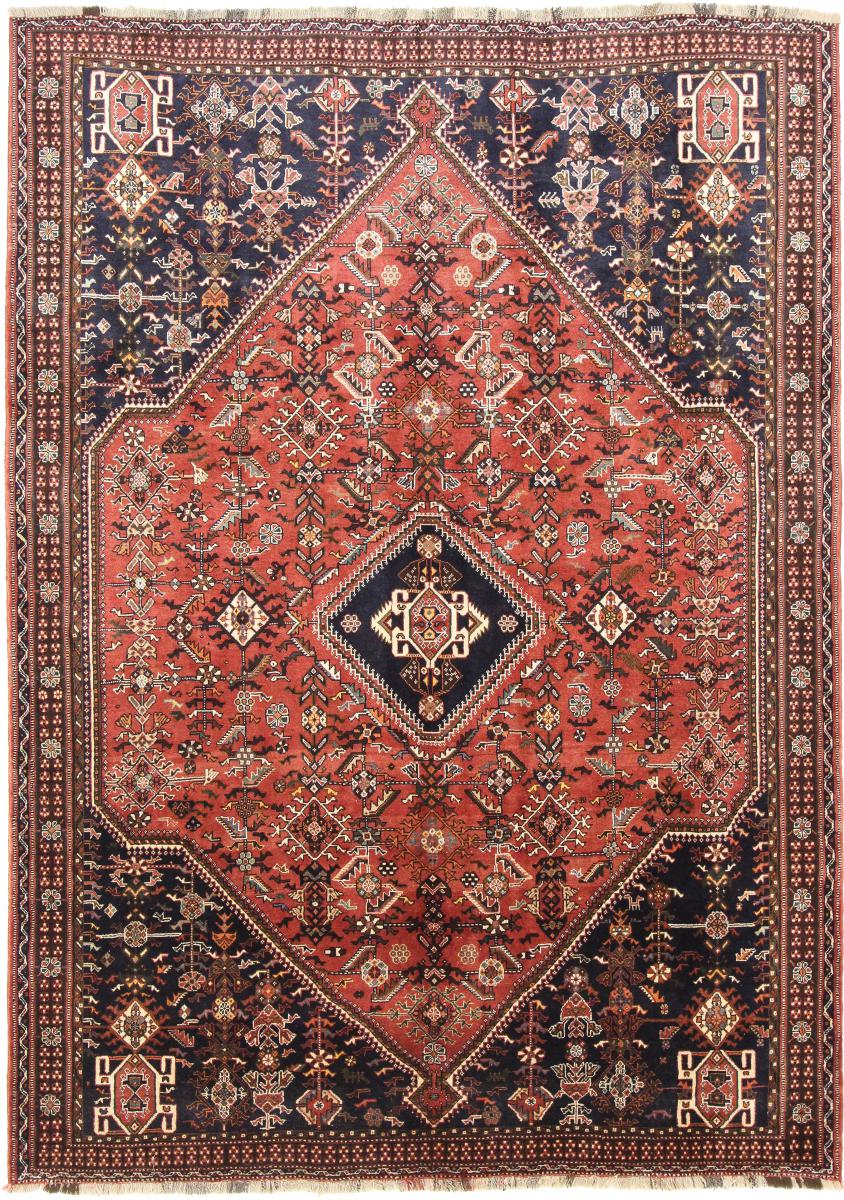 Tapete persa Ghashghai 296x213 296x213, Tapete persa Atado à mão