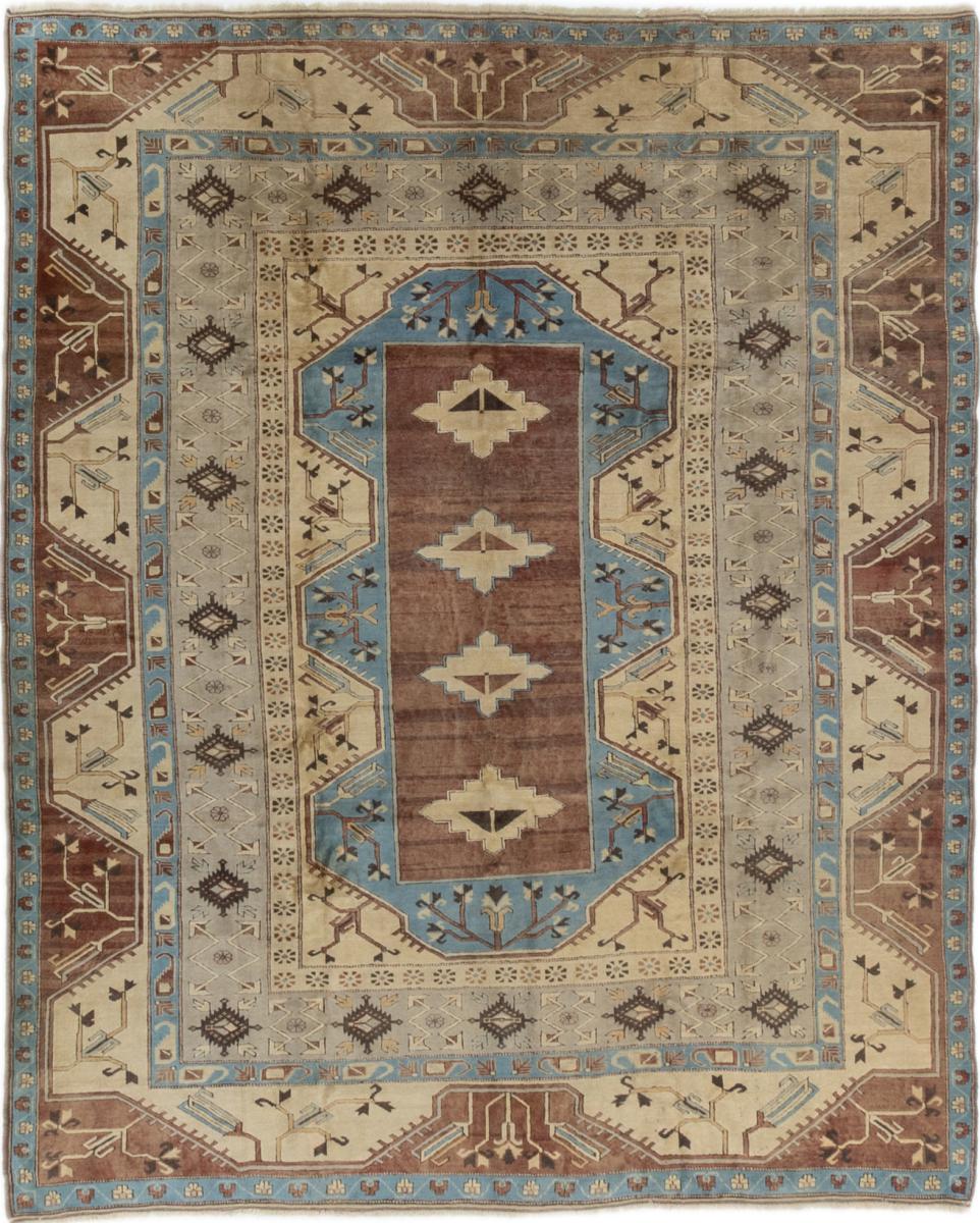  Turkey Milas 331x279 331x279, Persisk matta Knuten för hand