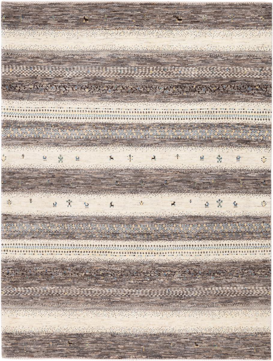 Persialainen matto Persia Gabbeh Loribaft Tabiibaft 199x149 199x149, Persialainen matto Solmittu käsin
