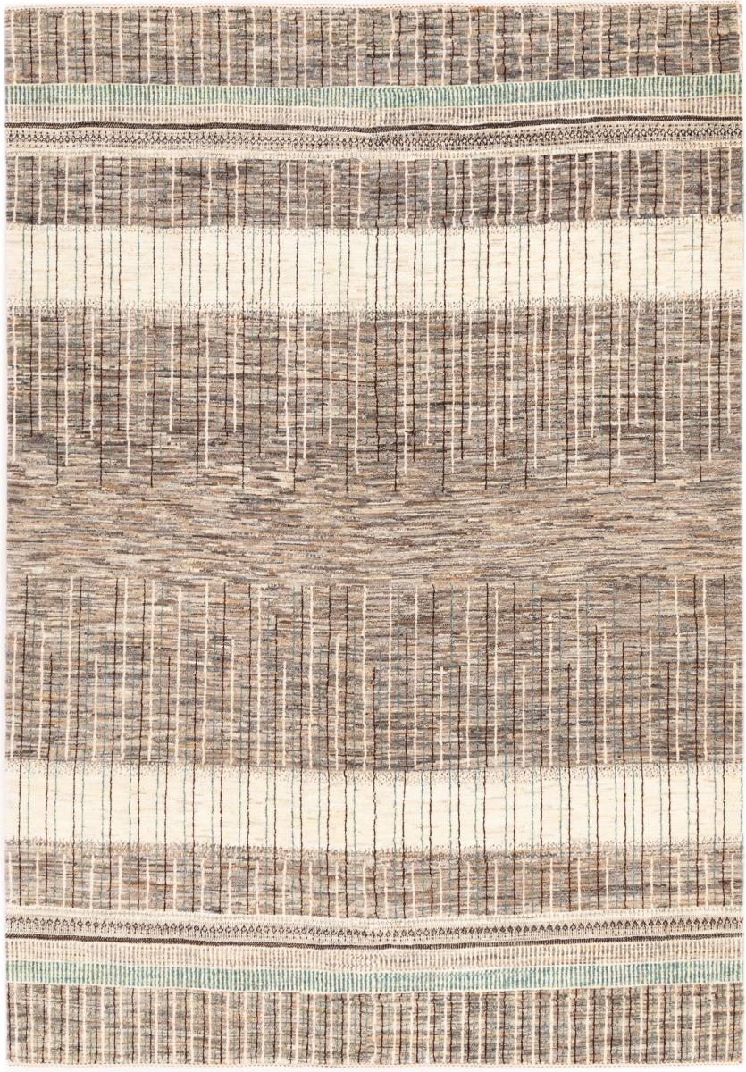 Alfombra persa Persia Gabbeh Loribaft Tabiilbaft 239x168 239x168, Alfombra persa Anudado a mano