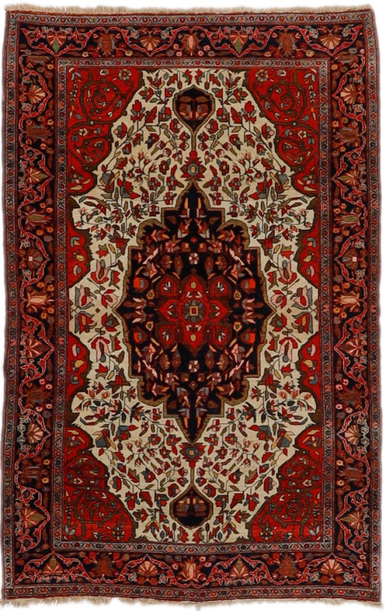 Russian rug Farahan Antique 201x129 201x129, Persian Rug Knotted by hand