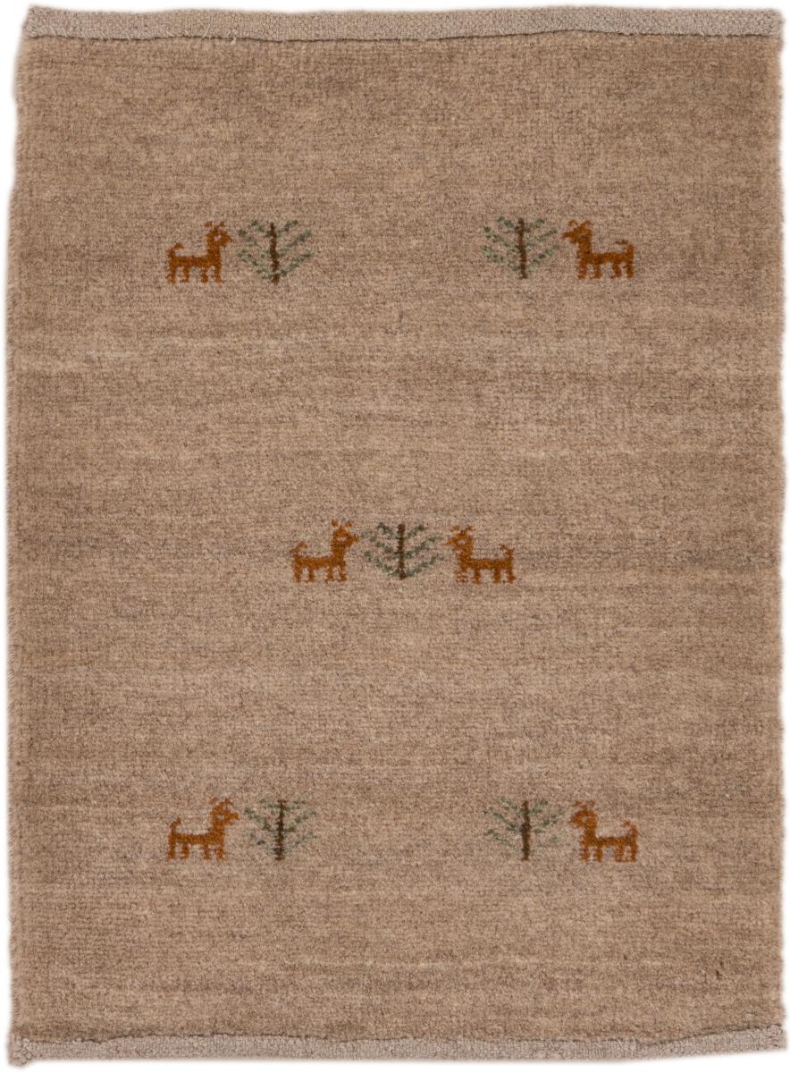 Tapis persan Persan Gabbeh 59x41 59x41, Tapis persan Noué à la main