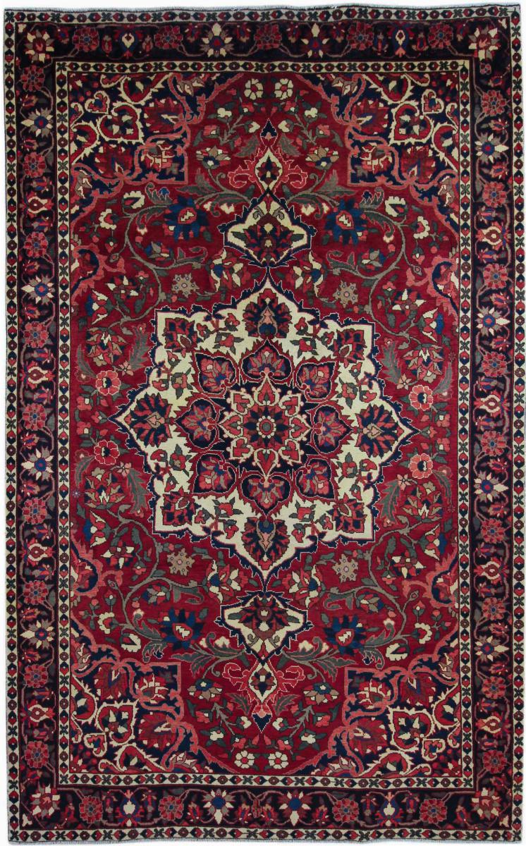 Perzsa szőnyeg Bakhtiar 336x207 336x207, Perzsa szőnyeg Kézzel csomózva