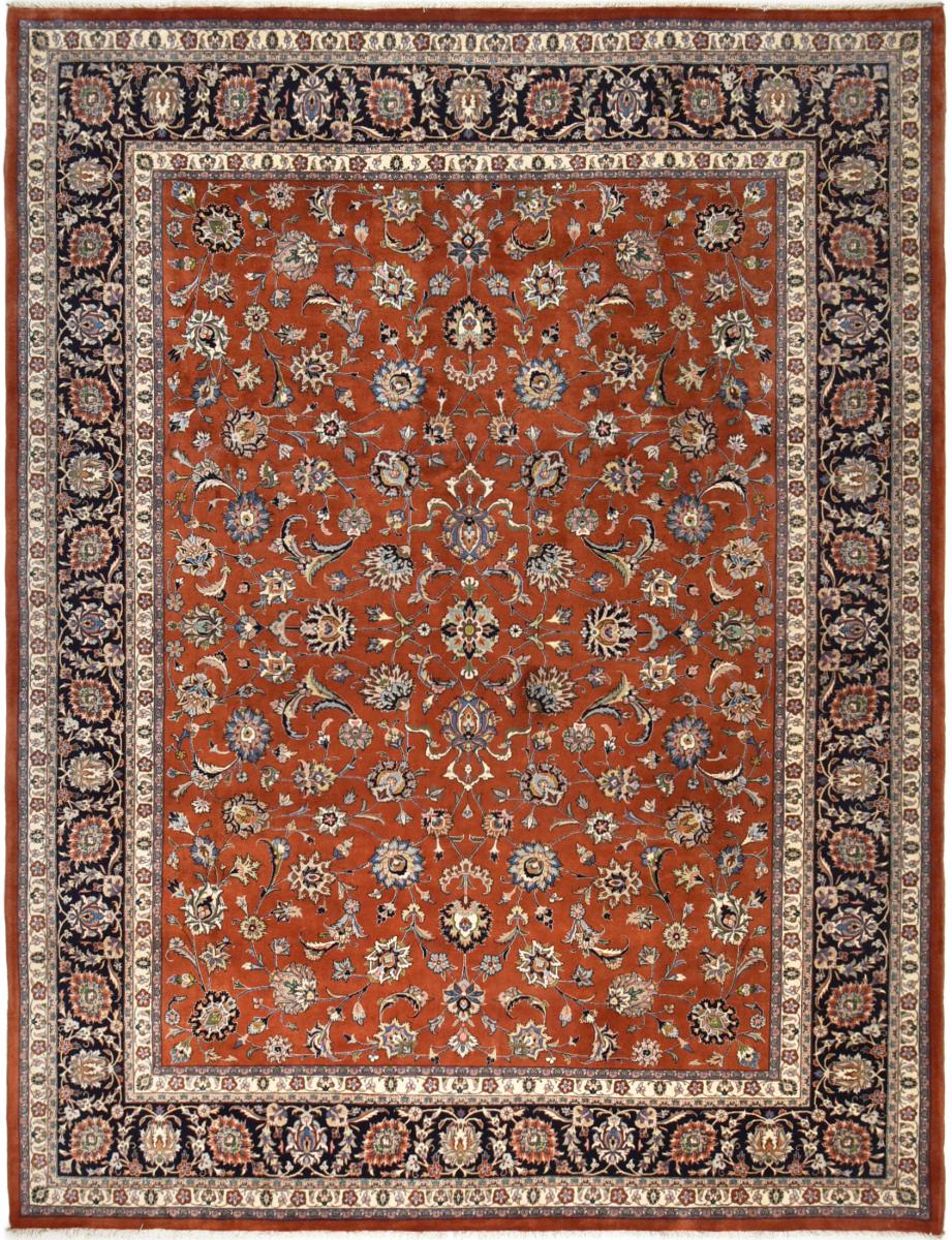 Persian Rug Mashhad 391x297 391x297, Persian Rug Knotted by hand