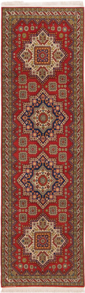 Russisk tæppe Shirvan 275x80 275x80, Persisk tæppe Knyttet i hånden