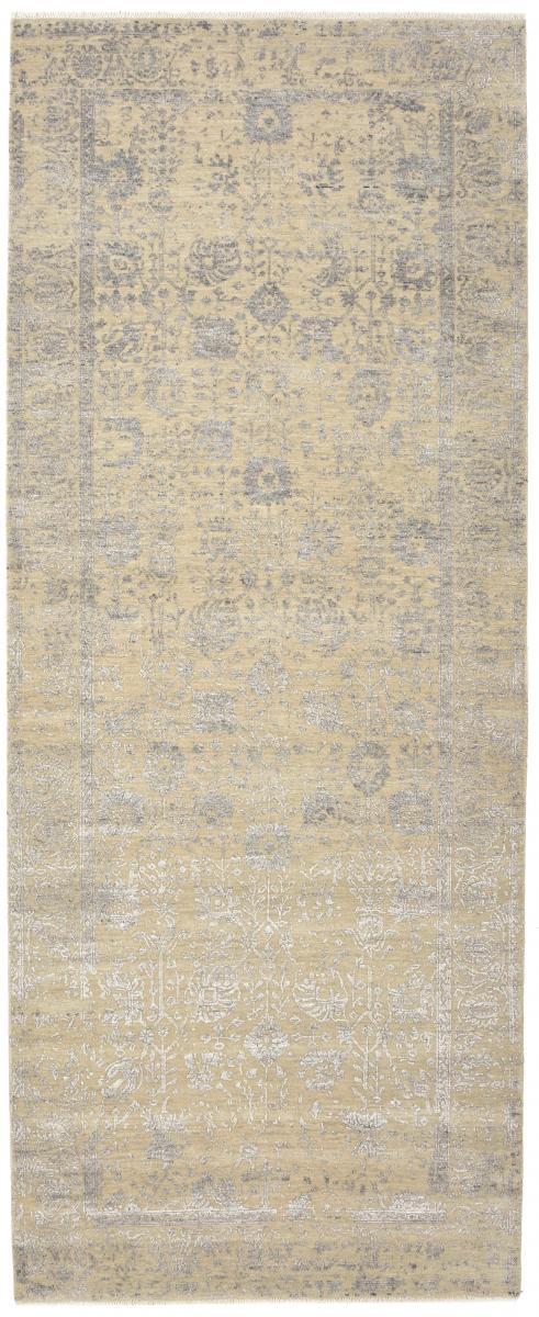 Indo rug Sadraa 308x123 308x123, Persian Rug Knotted by hand