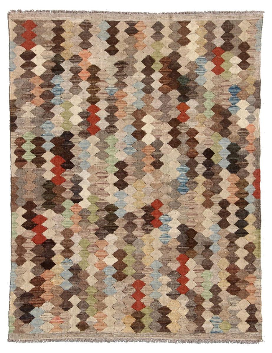 アフガンカーペット キリム アフガン Heritage 199x148 199x148,  ペルシャ絨毯 手織り