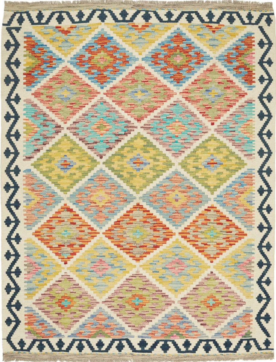 Afgán szőnyeg Kilim Afgán 167x127 167x127, Perzsa szőnyeg szőttesek