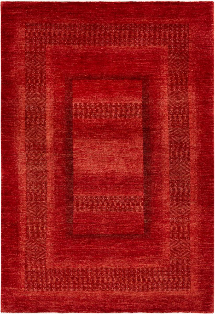 Persisk teppe Persisk Gabbeh Loribaft Essence 249x169 249x169, Persisk teppe Håndknyttet
