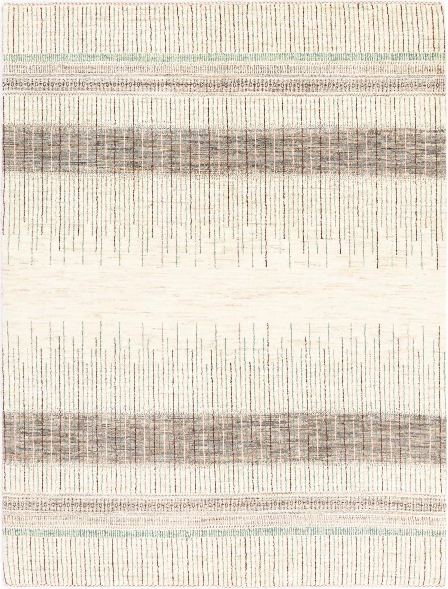 Persialainen matto Perser Gabbeh Loribaft Natura 199x153 199x153, Persialainen matto Käsinsolmittu