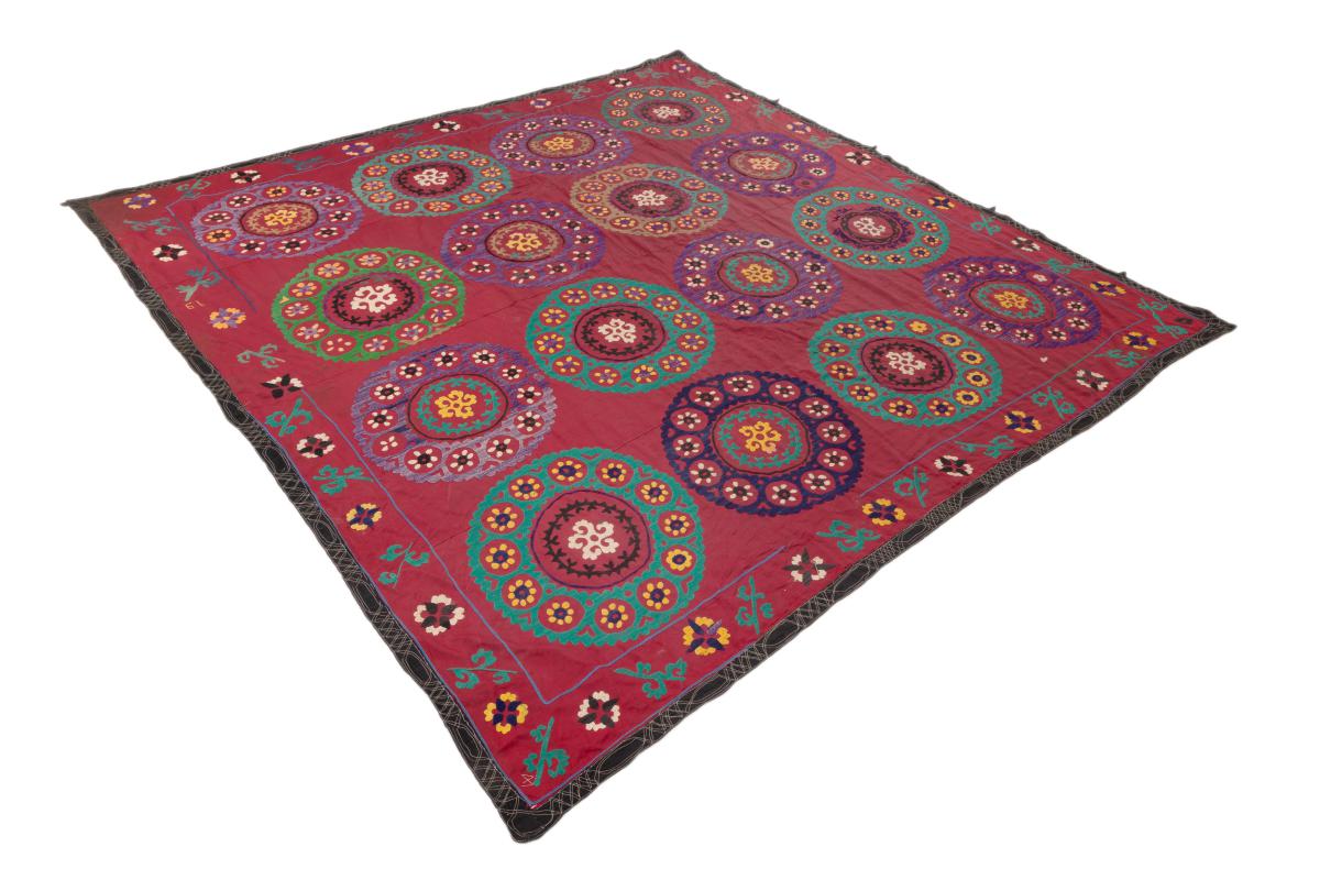 Kilim Suzani mit seide - 1