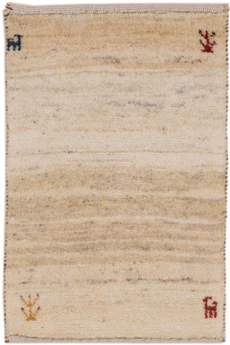 Tapis persan Persan Gabbeh 59x39 59x39, Tapis persan Noué à la main