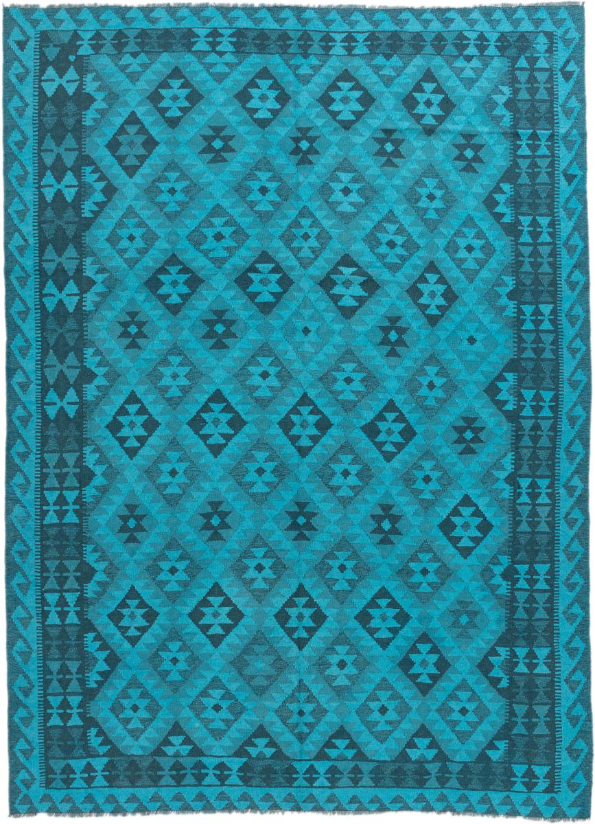 Afghan rug Kilim Afghan Heritage 275x204 275x204, Persian Rug Woven by hand