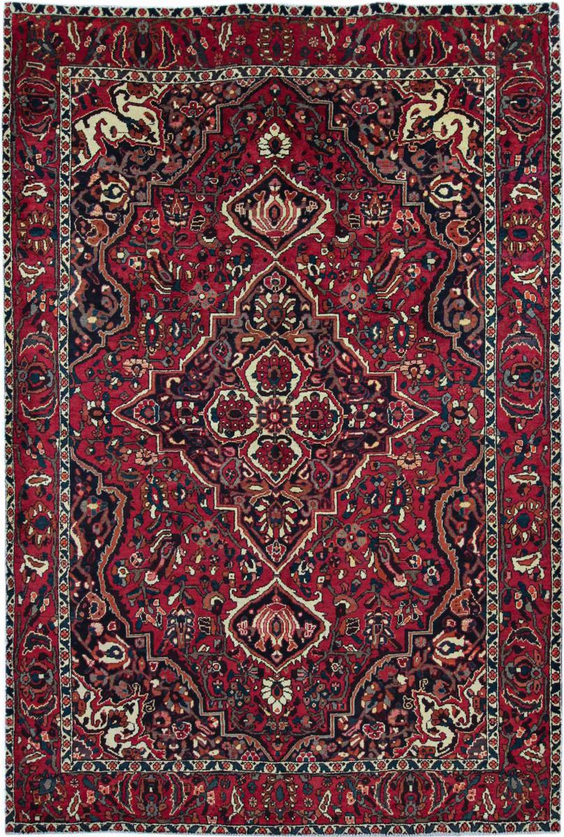 Persisk tæppe Bakhtiar 310x215 310x215, Persisk tæppe Knyttet i hånden