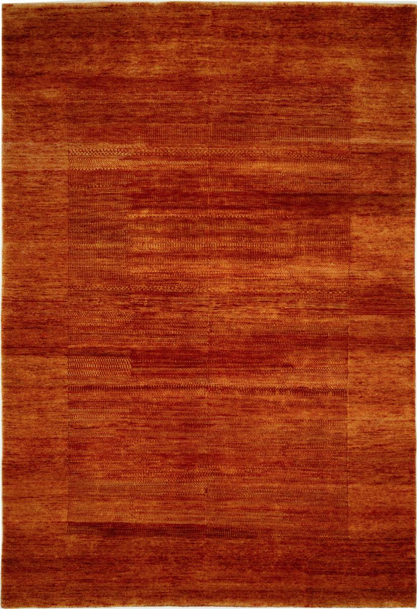 Tapete persa Persa Gabbeh Loribaft 243x164 243x164, Tapete persa Atado à mão