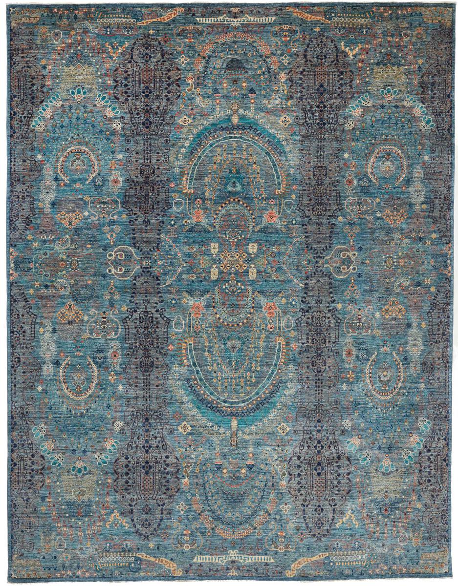 Pakistani rug Arijana Klassik 391x299 391x299, Persian Rug Knotted by hand