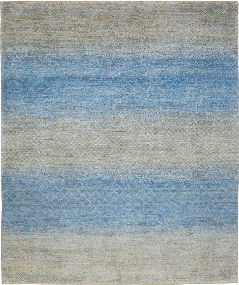 Tapis pakistanais Design Arijana 243x201 243x201, Tapis persan Noué à la main