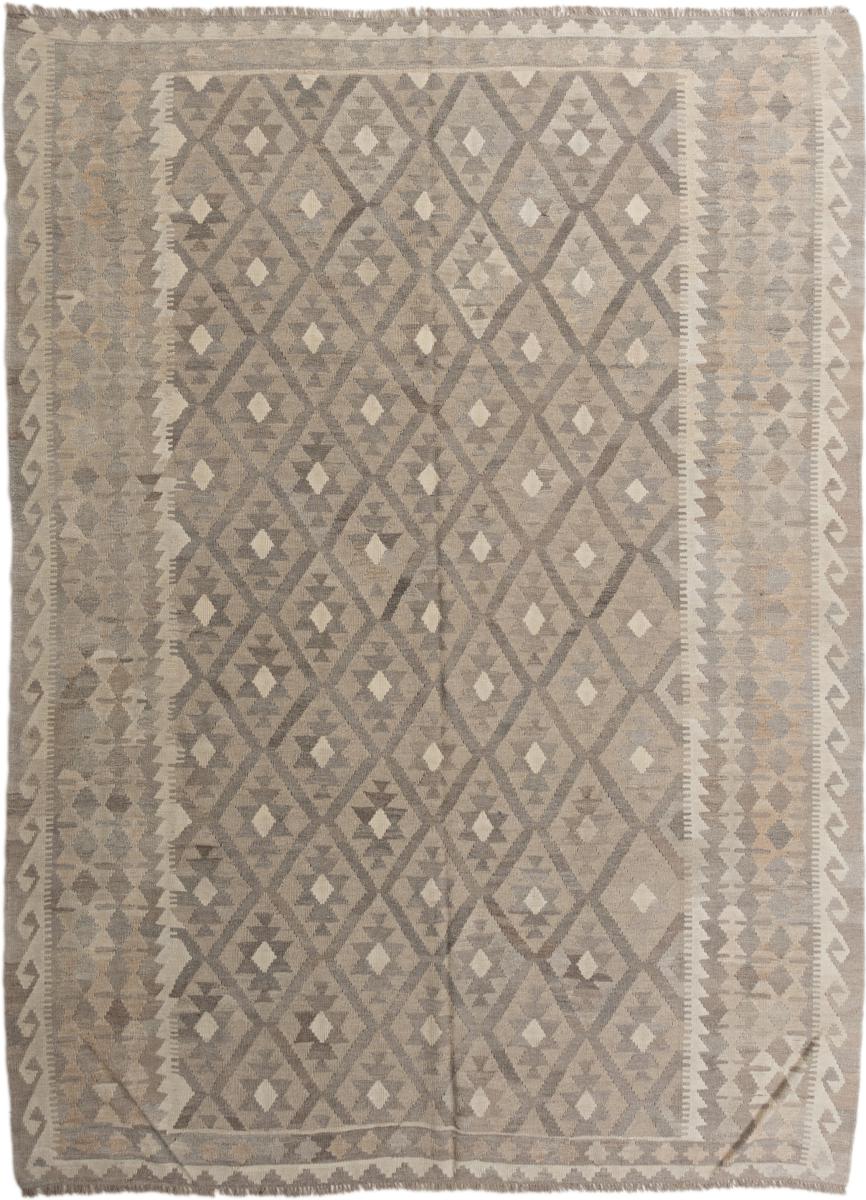 Tapete afegão Kilim Afegão Heritage 283x206 283x206, Tapete persa Tecido à mão