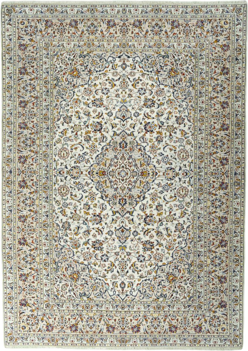 Persian Rug Keshan 350x251 350x251, Persian Rug Knotted by hand