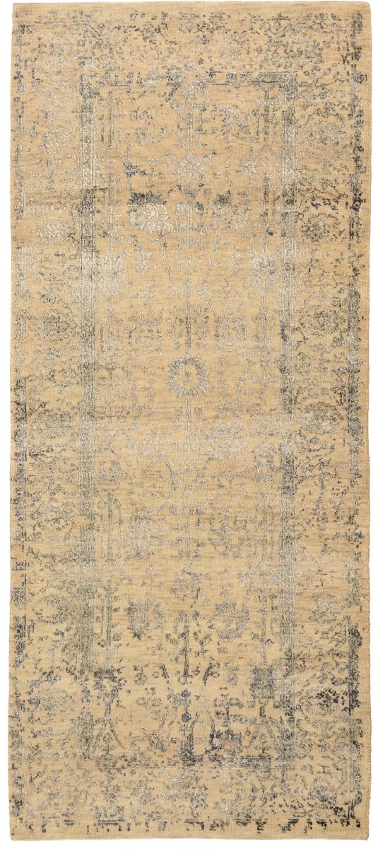 Tapis indien Sadraa 195x81 195x81, Tapis persan Noué à la main