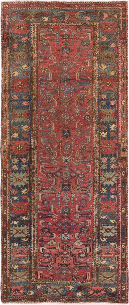 Covor persan Sandjan Vechi 247x103 247x103, Covor persan Lucrate de mână