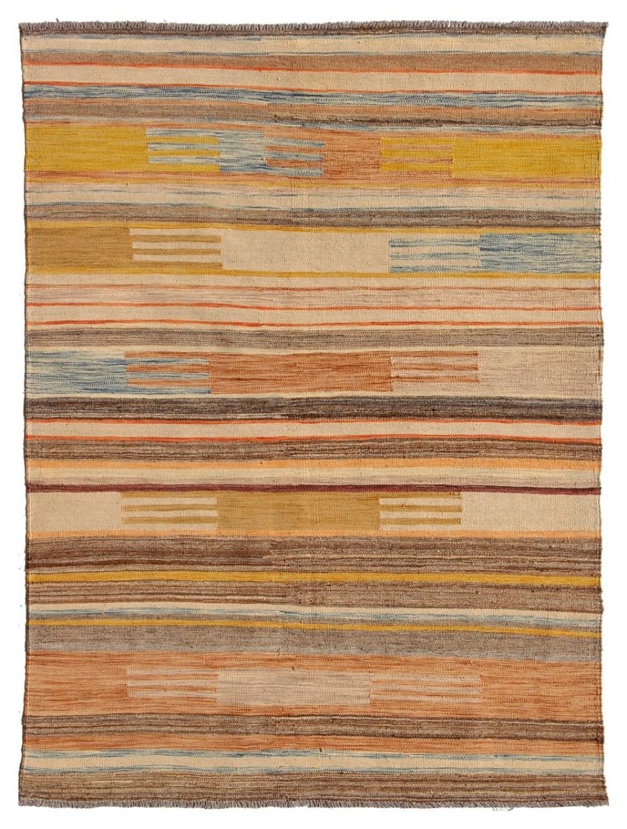 Alfombra afgana Kilim Afghan Heritage 208x146 208x146, Alfombra persa Tejido a mano