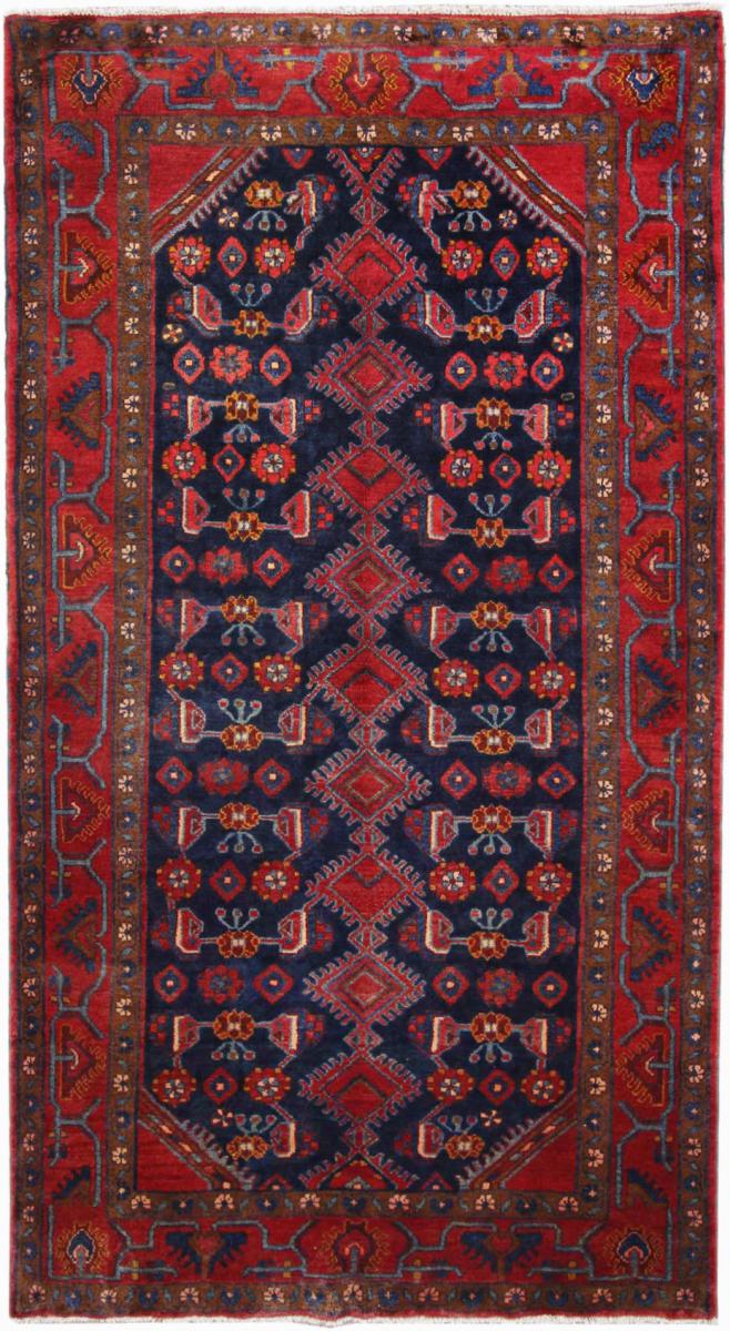 Persisk tæppe Lillian 256x141 256x141, Persisk tæppe Knyttet i hånden