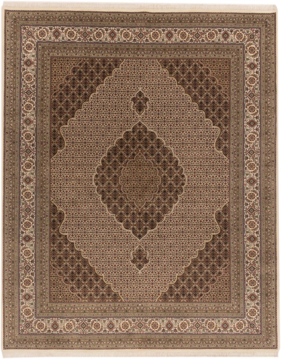 Indiaas tapijt Indo Tabriz 304x247 304x247, Perzisch tapijt Handgeknoopte