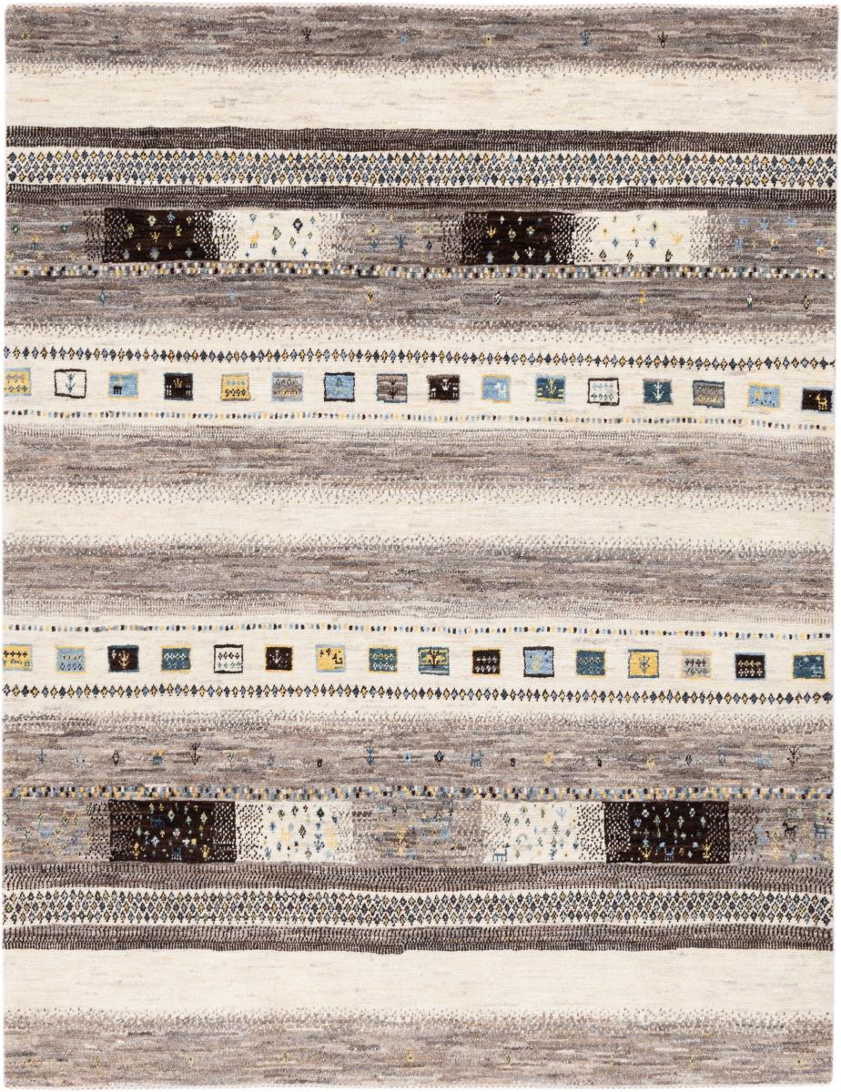 Persialainen matto Persia Gabbeh Loribaft Tabiibaft 195x151 195x151, Persialainen matto Solmittu käsin