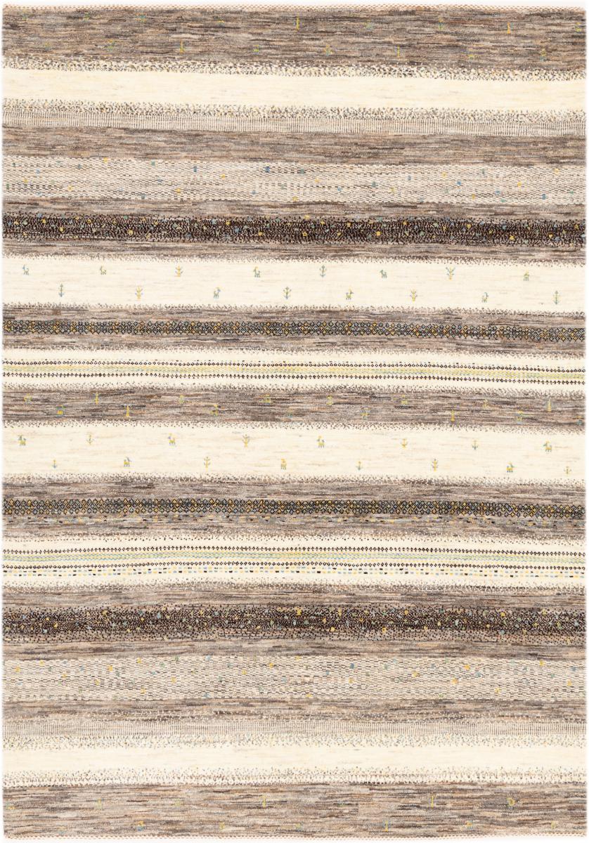 Tappeto persiano Persia Gabbeh Loribaft Tabiilbaft 234x164 234x164, Tappeto persiano Annodato a mano