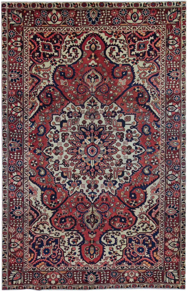 Dywan perski Baktjar 308x201 308x201, Dywan perski Ręcznie tkane