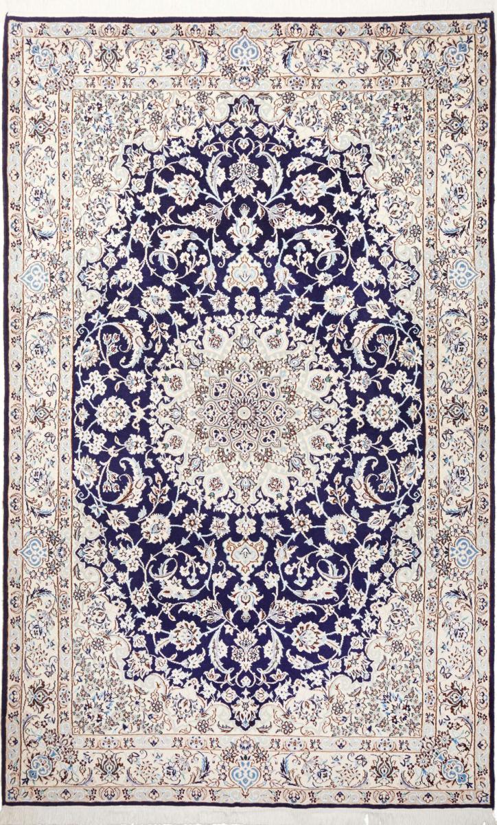 Covor persan Nain 9La 234x144 234x144, Covor persan Lucrate de mână