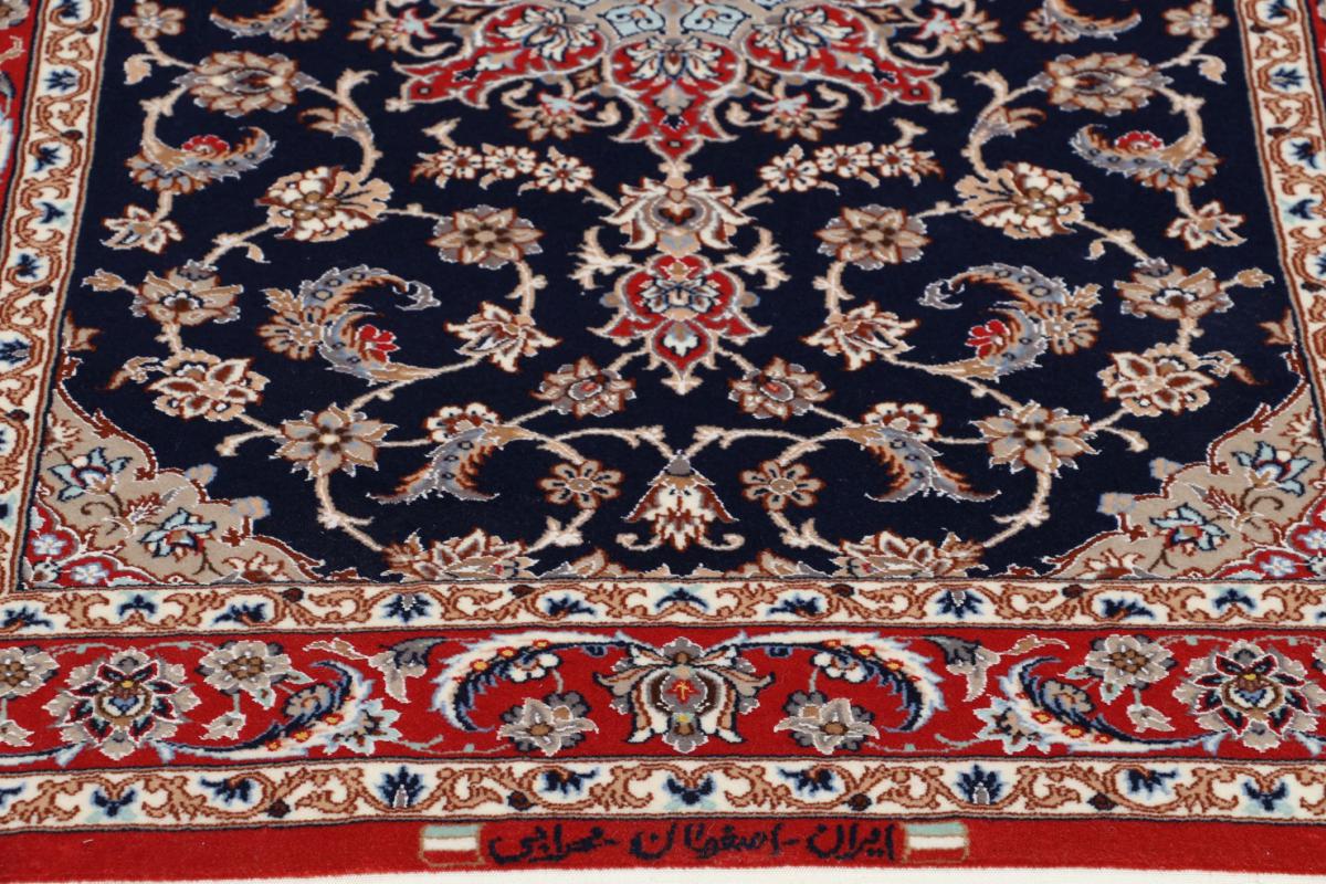 Isfahán Urdimbre de Seda - 1