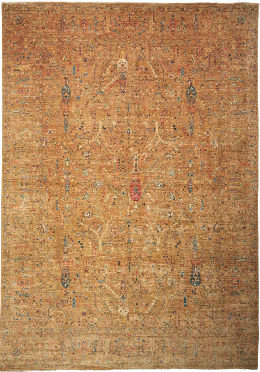 Tapis pakistanais Arijana Klassik 431x301 431x301, Tapis persan Noué à la main