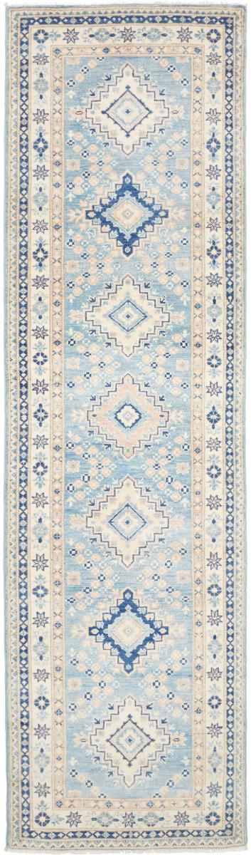 Tapis pakistanais Kazak 303x83 303x83, Tapis persan Noué à la main