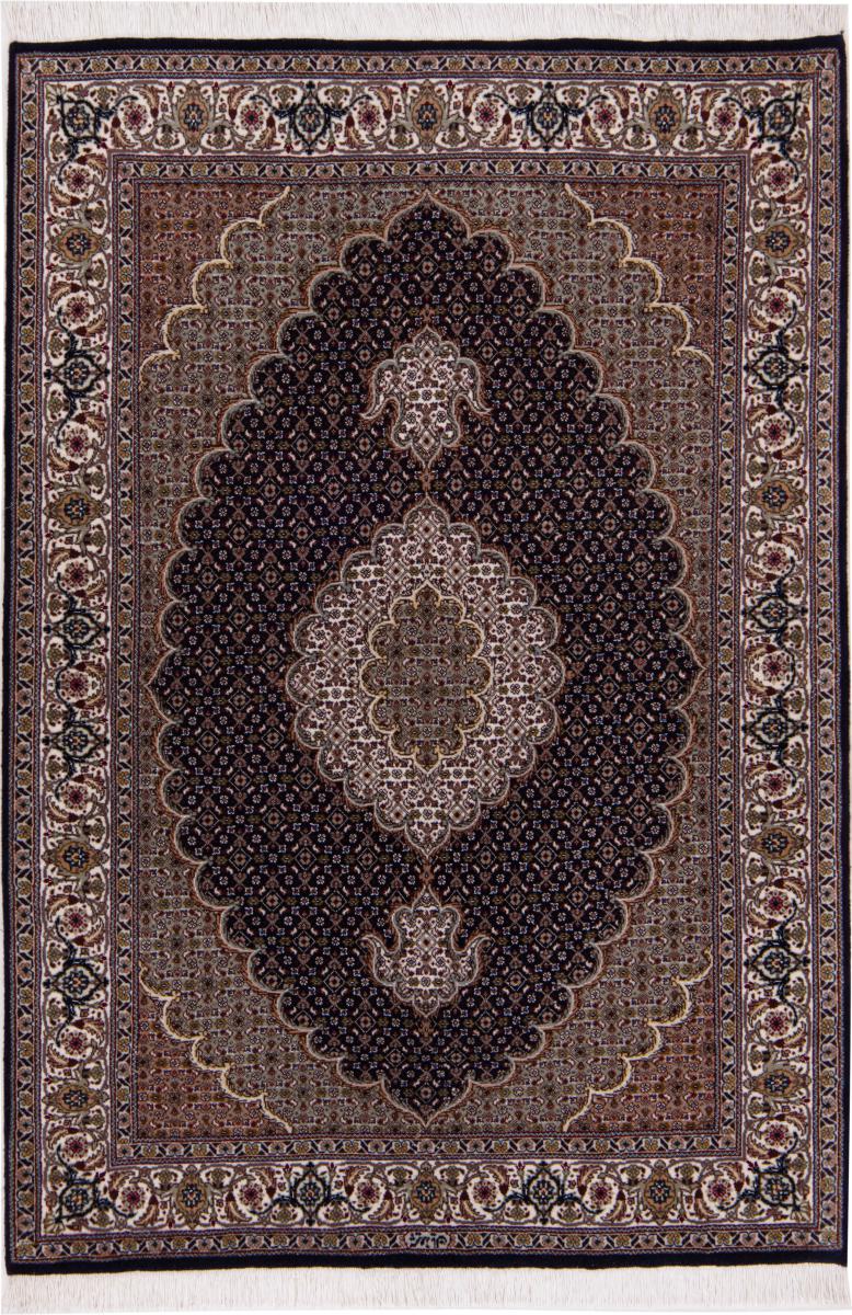 Persian Rug Tabriz 50Raj 151x104 151x104, Persian Rug Knotted by hand