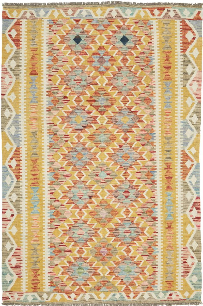 Afgán szőnyeg Kilim Afgán 5'11"x4'0" 5'11"x4'0", Perzsa szőnyeg szőttesek
