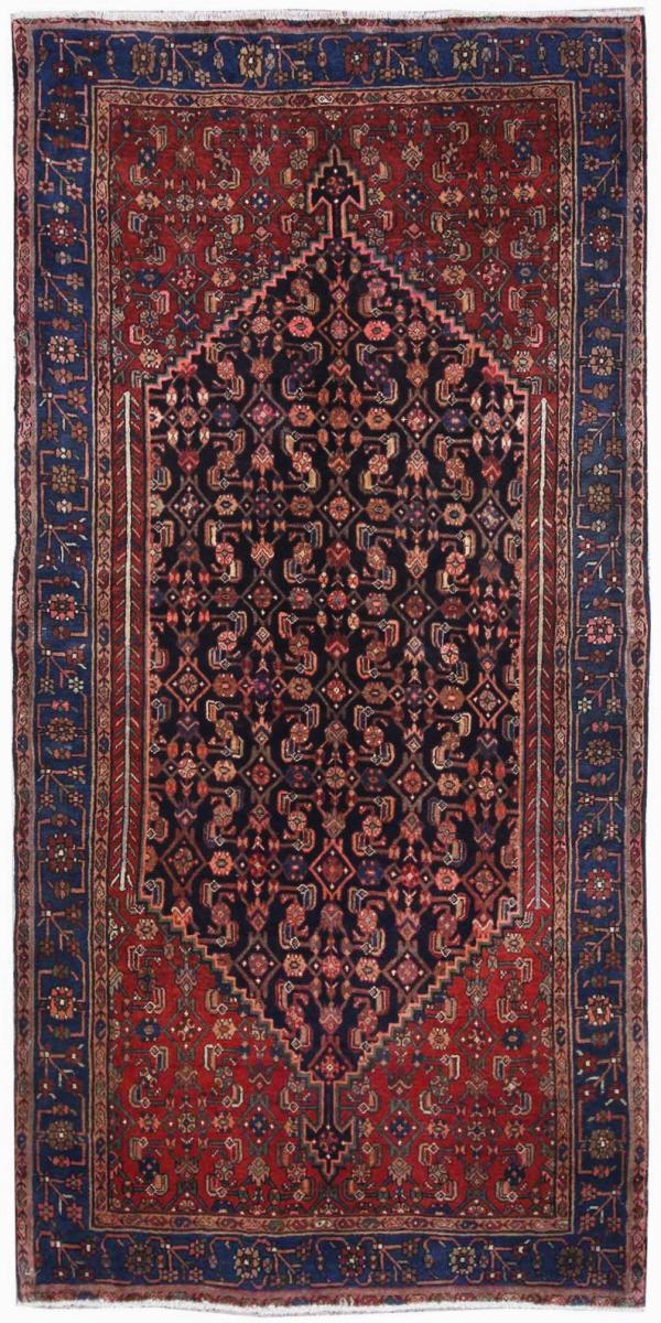 Tapete persa Gholtogh 266x133 266x133, Tapete persa Atado à mão