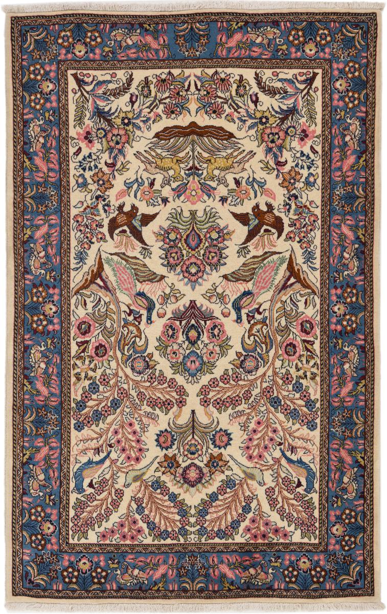 Persian Rug Sarouk 213x136 213x136, Persian Rug Knotted by hand