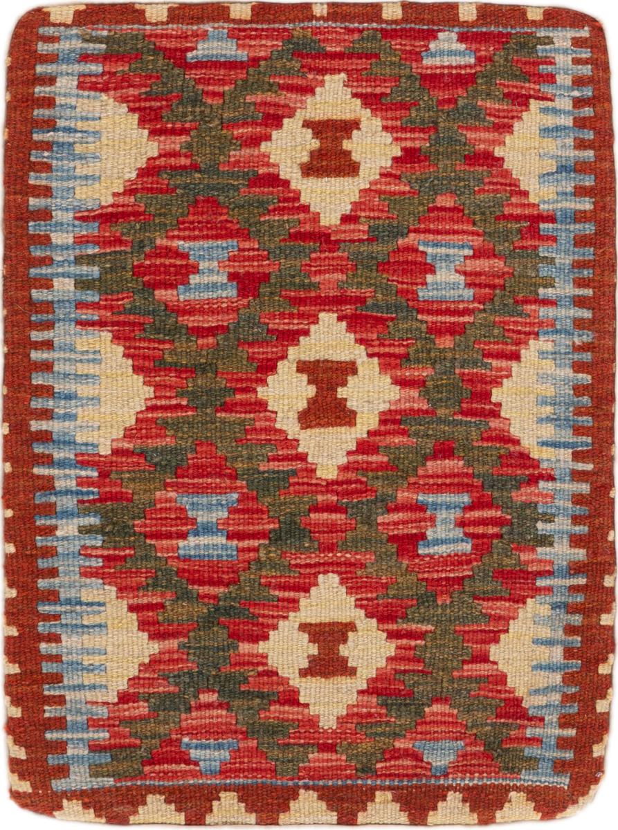 Αφγανικό χαλί Κιλίμ Afghan Μαξιλαροθήκη 52x38 52x38, Περσικό χαλί Χειροποίητη ύφανση