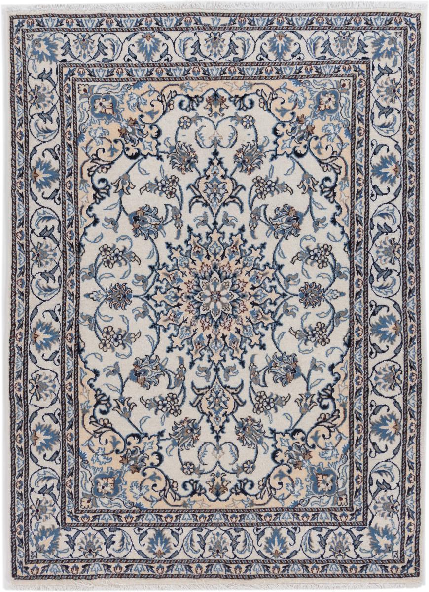 Perzisch tapijt Nain 220x145 220x145, Perzisch tapijt Handgeknoopte