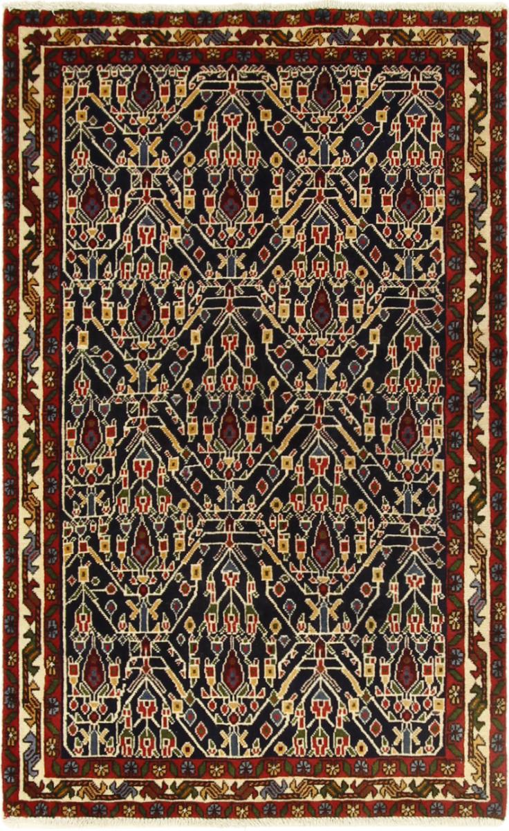  ペルシャ絨毯 Sirjan 172x108 172x108,  ペルシャ絨毯 手織り