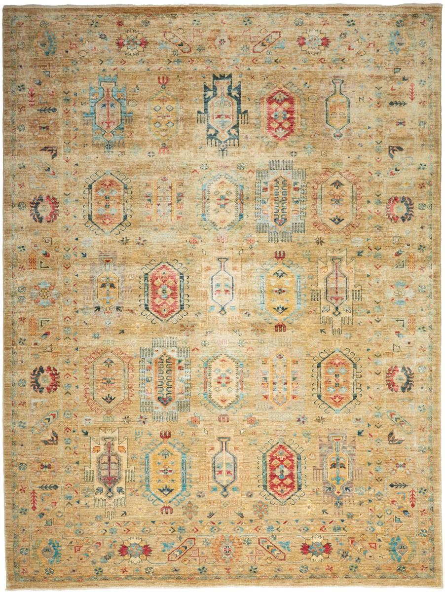 Πακιστανικό χαλί Arijana Klassik 339x254 339x254, Περσικό χαλί Οι κόμποι έγιναν με το χέρι