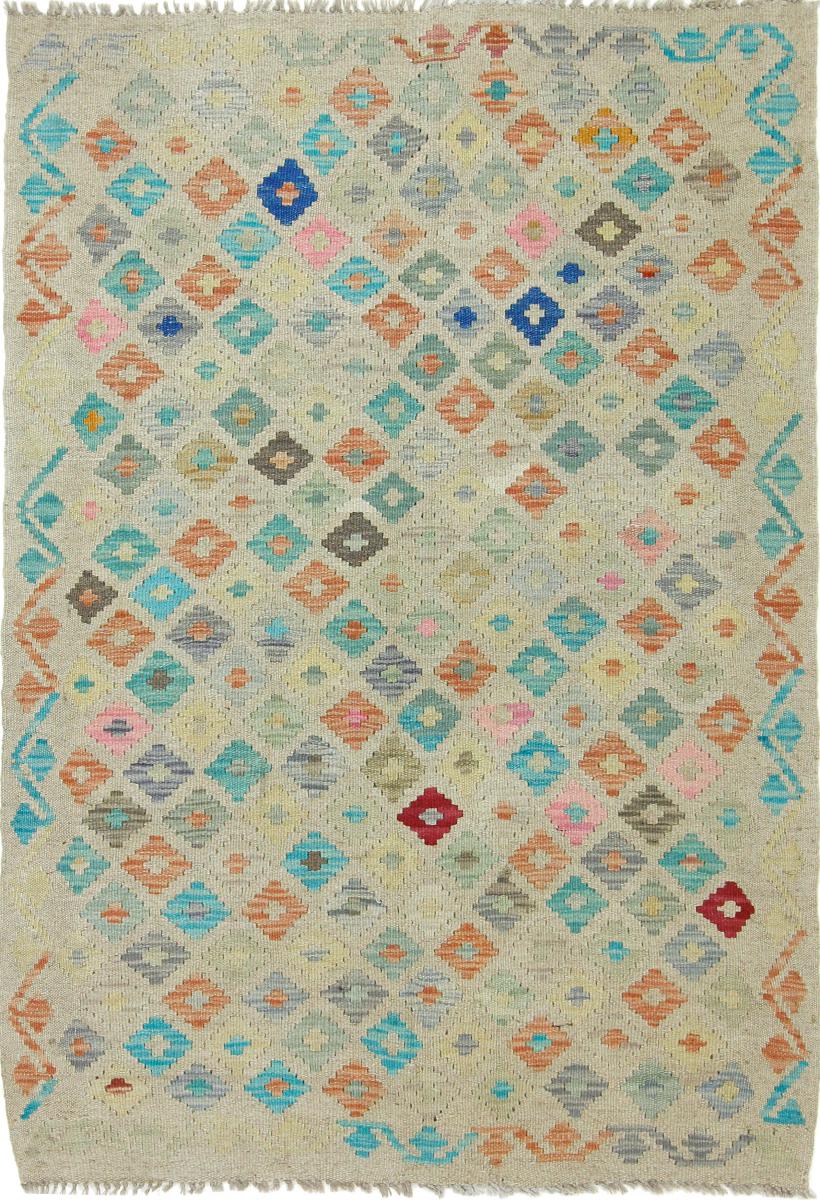 Afgán szőnyeg Kilim Afgán Heritage 152x107 152x107, Perzsa szőnyeg szőttesek