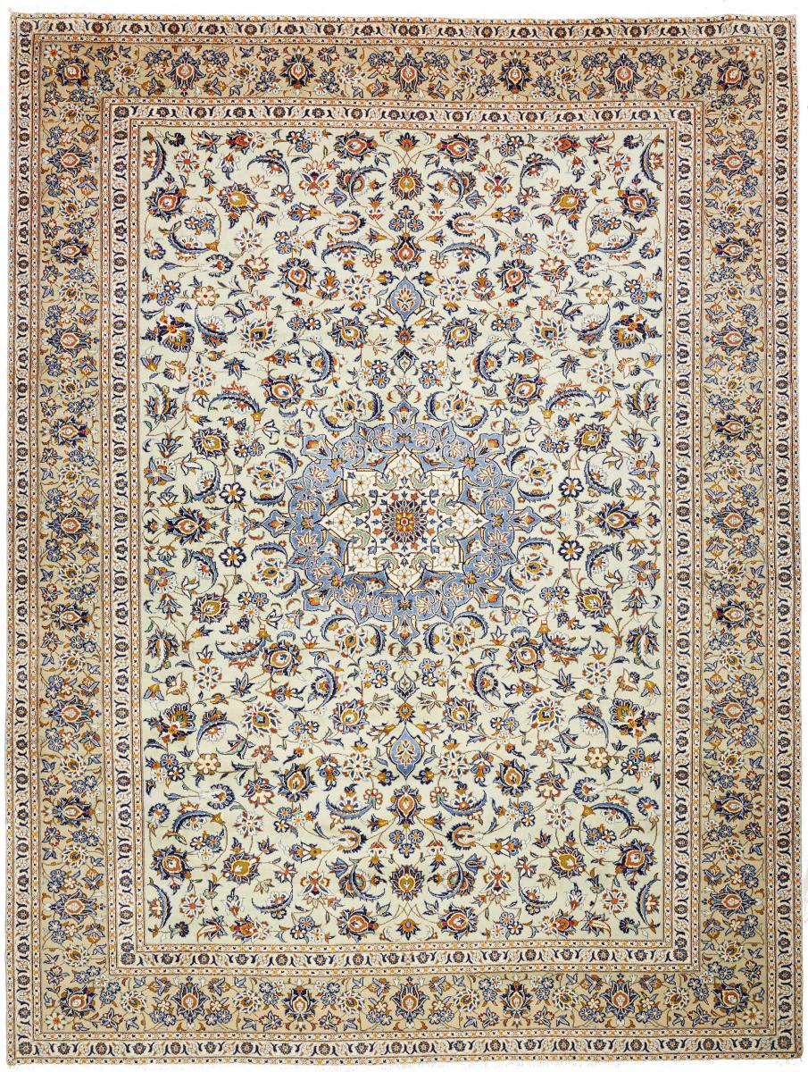 Persian Rug Keshan 406x306 406x306, Persian Rug Knotted by hand